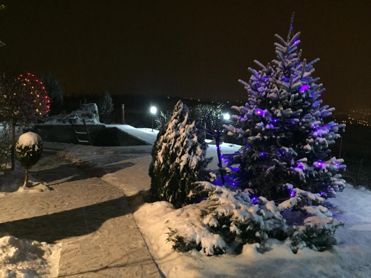 Wineyards Salin Bed & Breakfast Турда Екстериор снимка