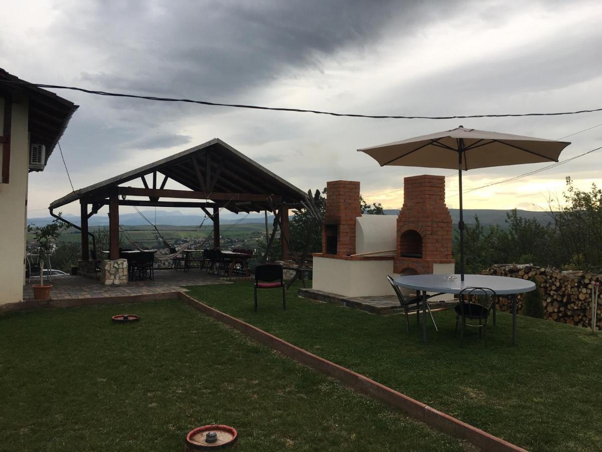 Wineyards Salin Bed & Breakfast Турда Екстериор снимка