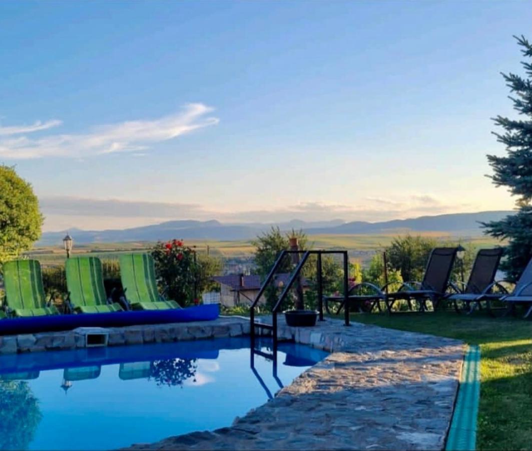 Wineyards Salin Bed & Breakfast Турда Екстериор снимка
