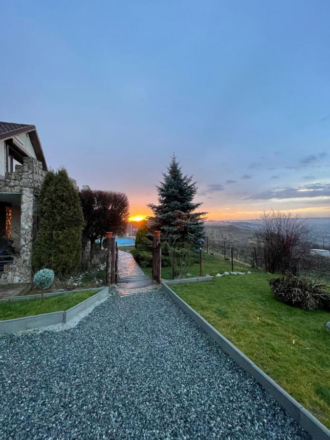 Wineyards Salin Bed & Breakfast Турда Екстериор снимка
