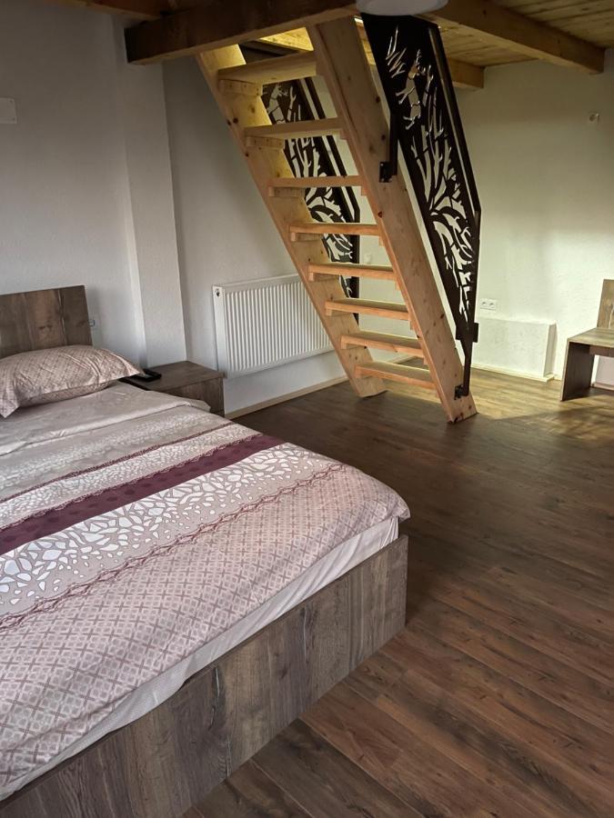 Wineyards Salin Bed & Breakfast Турда Екстериор снимка
